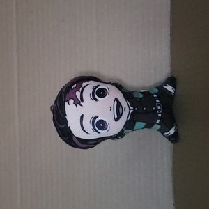 Tanjiro Kamado stuffed animal & Keychain | demon slayer | cute and funny